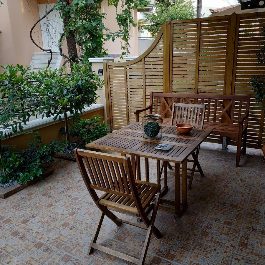 Elena 1 Apartment Kavala Exterior foto
