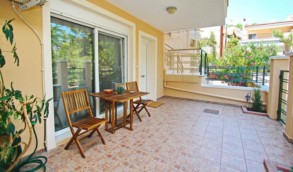 Elena 1 Apartment Kavala Exterior foto