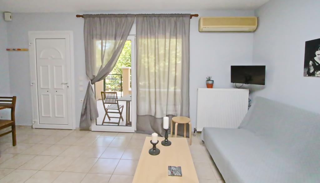 Elena 1 Apartment Kavala Exterior foto
