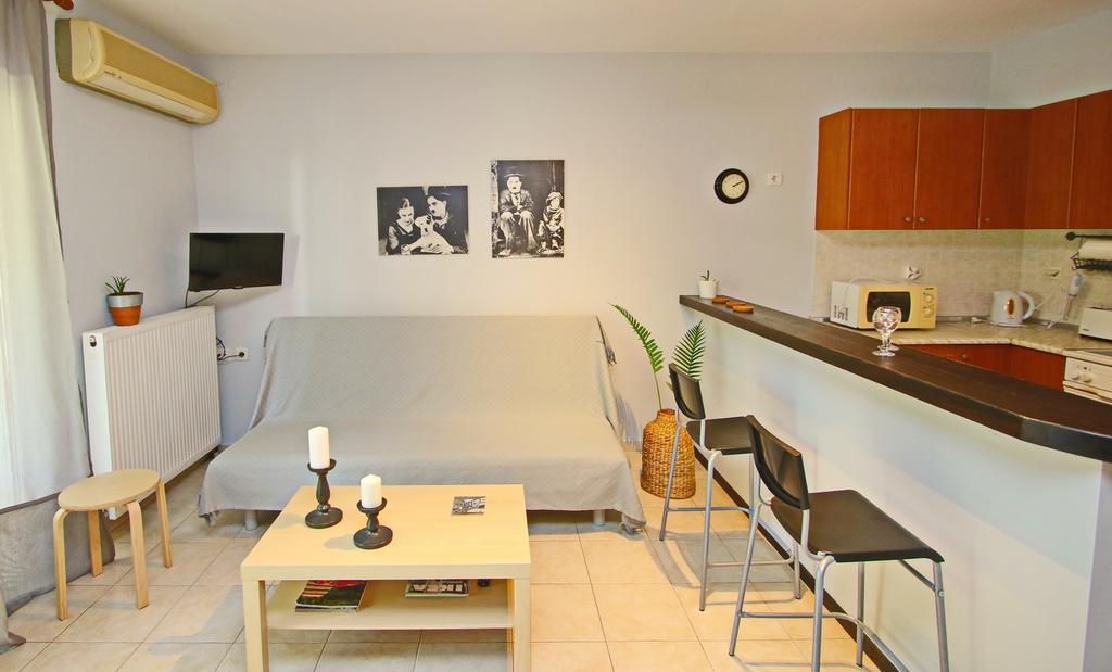 Elena 1 Apartment Kavala Exterior foto