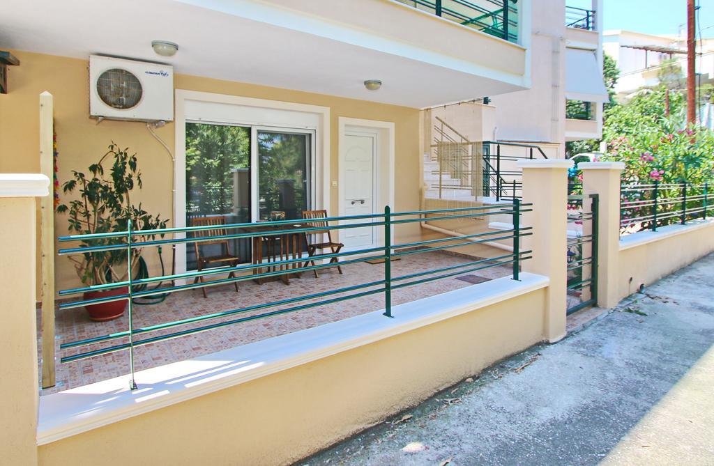 Elena 1 Apartment Kavala Exterior foto
