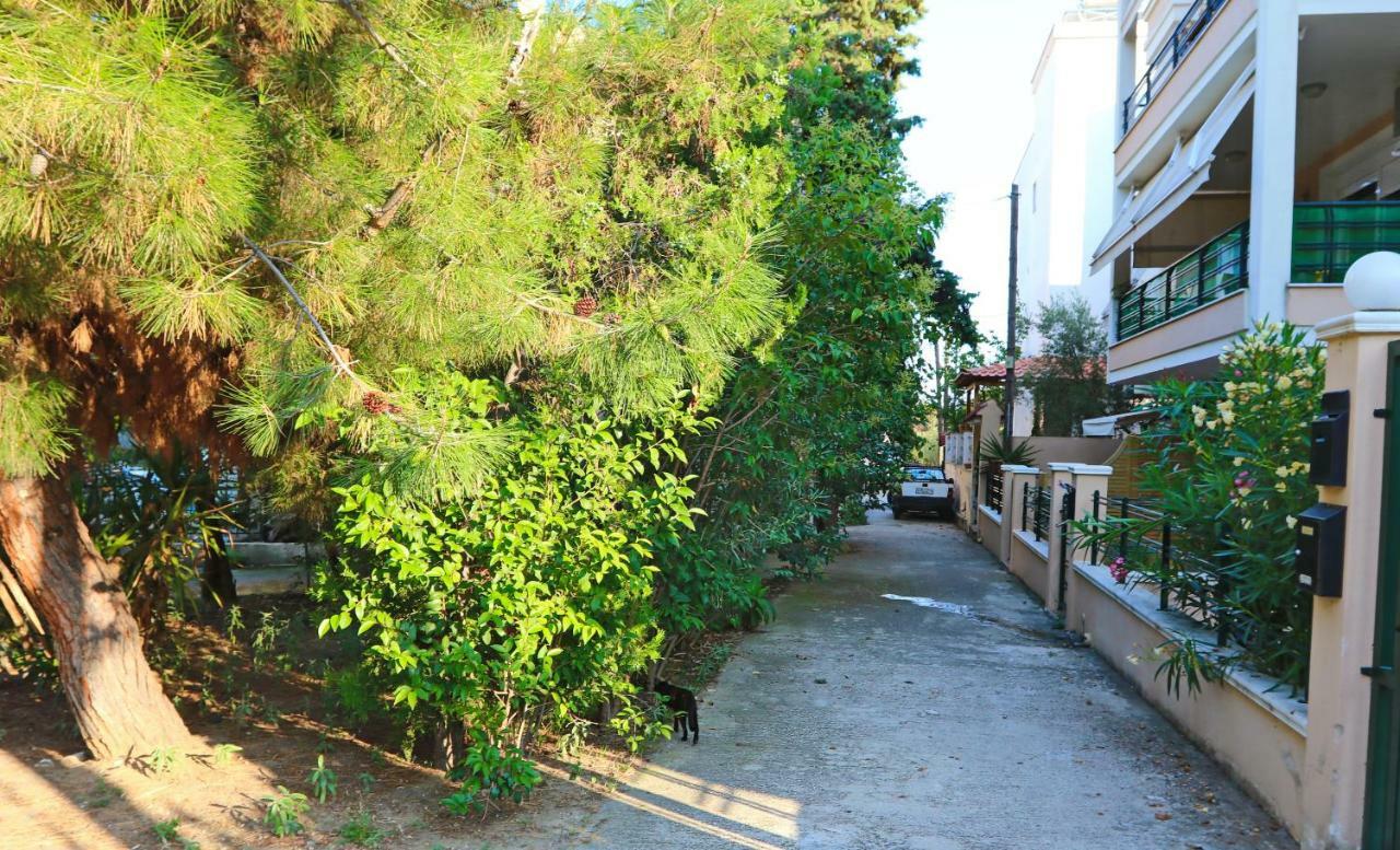 Elena 1 Apartment Kavala Exterior foto