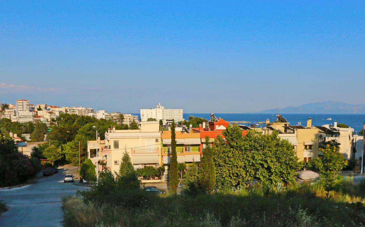Elena 1 Apartment Kavala Exterior foto