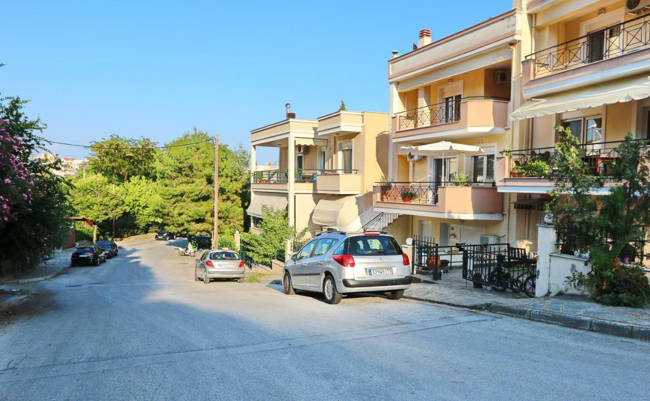 Elena 1 Apartment Kavala Exterior foto